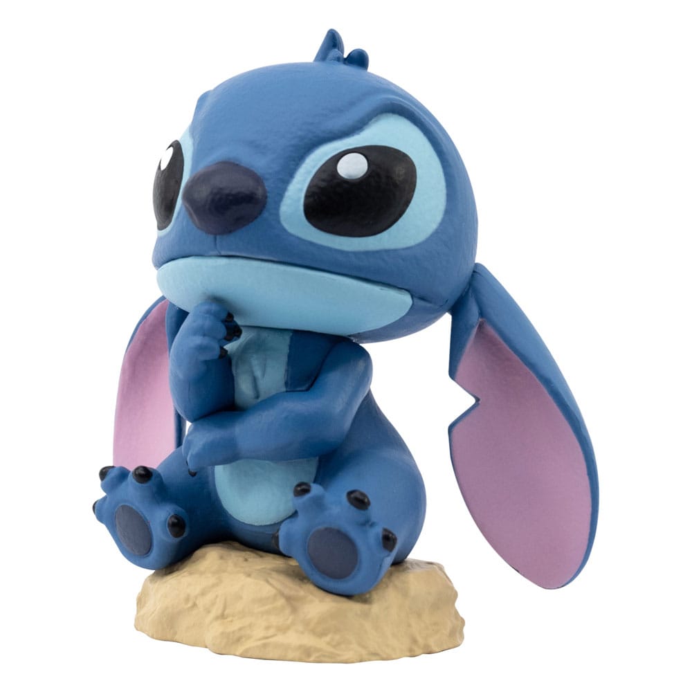 Lilo & Stitch Hero Box Art Gallery Series Minifiguren 8 cm Display (6) Image 25