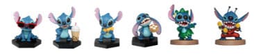 Lilo & Stitch Hero Box Fun Series Minifiguren Wave 2 8 cm Display (6) Image