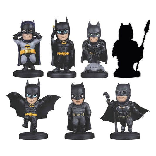 DC Comics Hero Box Generations Series Minifiguren Batman 8 cm Display (6) Image 1