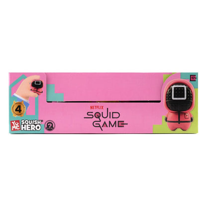 Squid Game Squish Hero Anti-Stress-Figuren 8 cm Display (12) Image 2