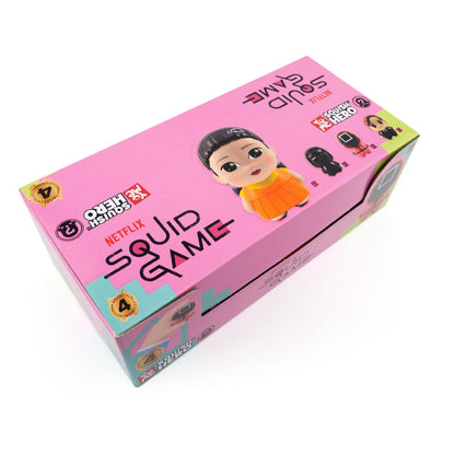Squid Game Squish Hero Anti-Stress-Figuren 8 cm Display (12) Image 8