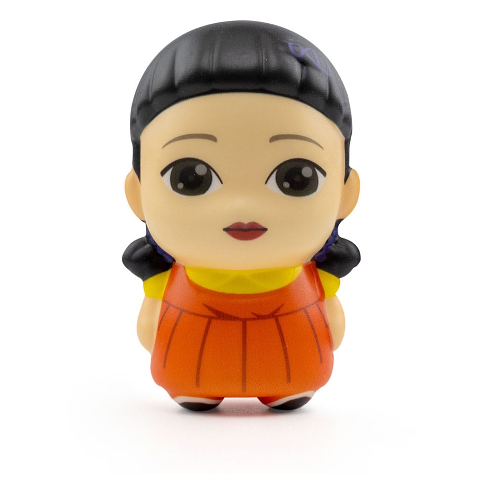 Squid Game Squish Hero Anti-Stress-Figuren 8 cm Display (12) Image 14