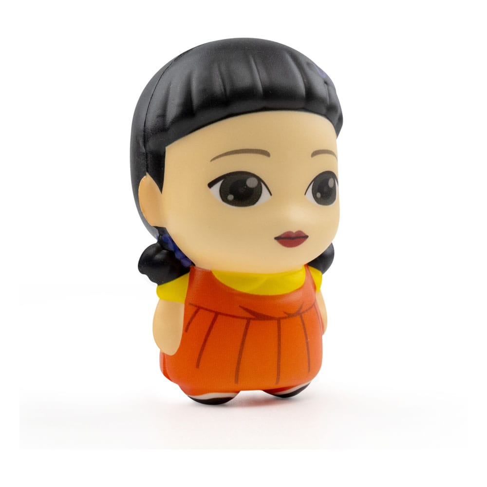 Squid Game Squish Hero Anti-Stress-Figuren 8 cm Display (12) Image 16