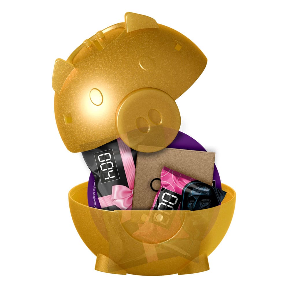 Squid Game Capsule Spardosen Sortiment (6) Image 3