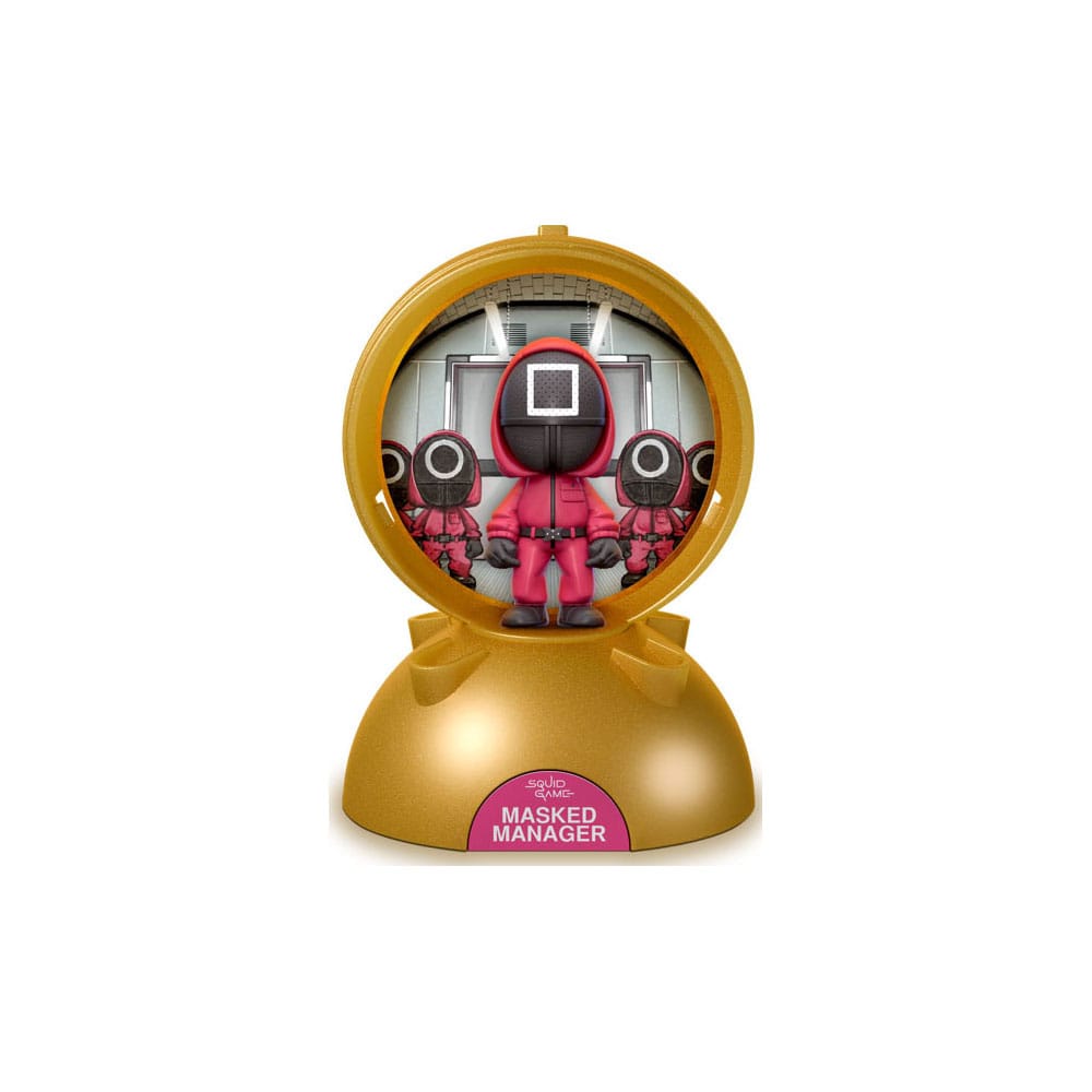 Squid Game Capsule Spardosen Sortiment (6) Image 12