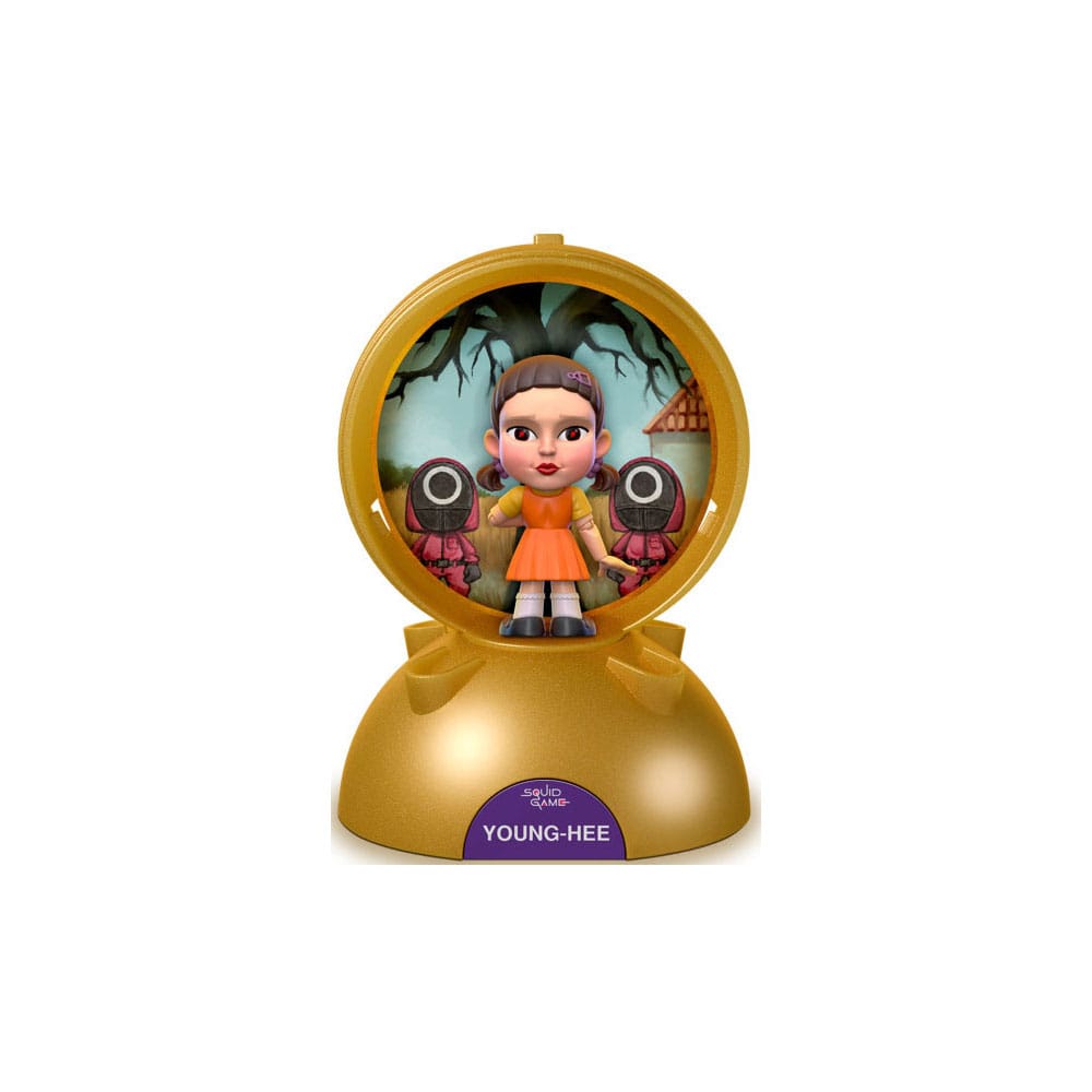 Squid Game Capsule Spardosen Sortiment (6) Image 14