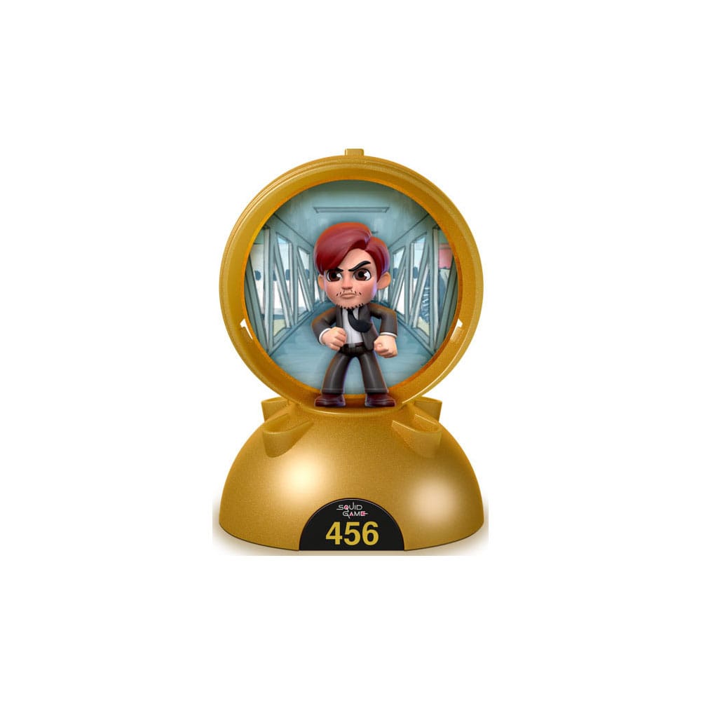 Squid Game Capsule Spardosen Sortiment (6) Image 15