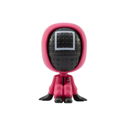 Squid Game Bobble Hero Wackelkopf-Figuren (Window Box Ver.) 6 cm Display (12) Image 2