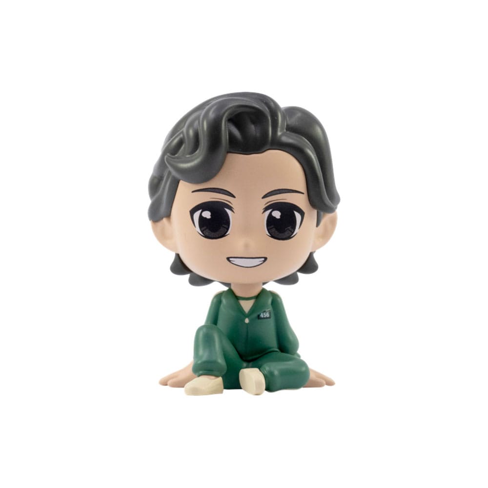 Squid Game Bobble Hero Wackelkopf-Figuren (Window Box Ver.) 6 cm Display (12) Image 5