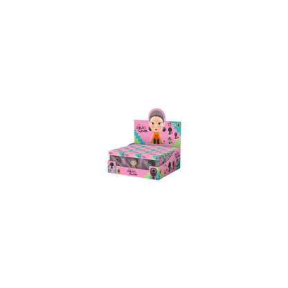 Squid Game Bobble Hero Wackelkopf-Figuren (Window Box Ver.) 6 cm Display (12) Image 7