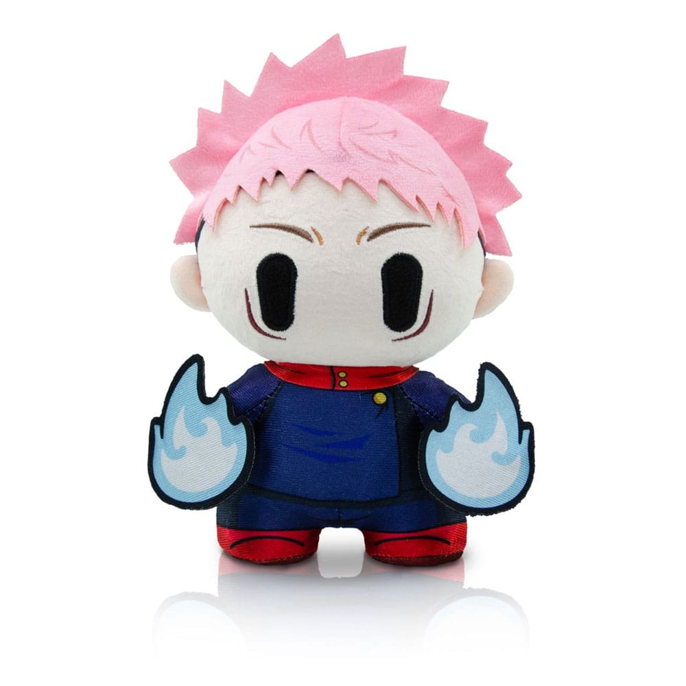 Jujutsu Kaisen DZNR Plüschfigur Yuji Itadori Cursed Energy Edition 18 cm Image 1
