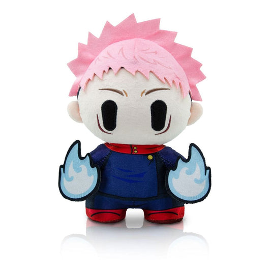 Jujutsu Kaisen DZNR Plüschfigur Yuji Itadori Cursed Energy Edition 18 cm Image 1