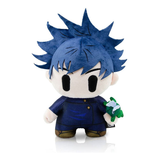 Jujutsu Kaisen DZNR Plüschfigur Megumi Fushiguro Cursed Energy Edition 18 cm Image 1