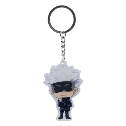 Jujutsu Kaisen Acryl-Schlüsselanhänger 6 cm Display (24) Image 2