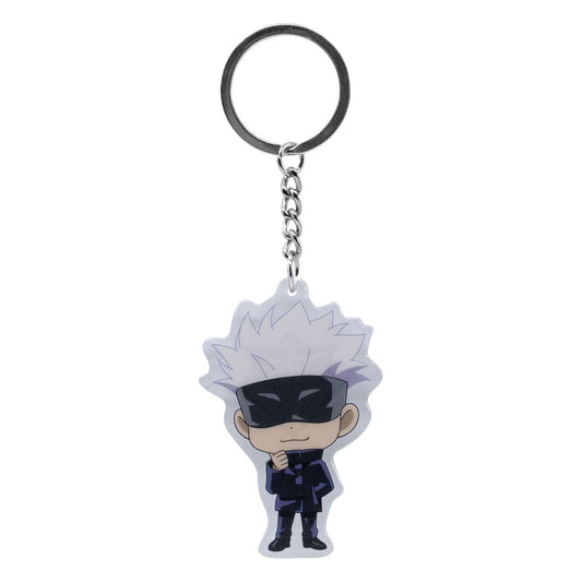 Jujutsu Kaisen Acryl-Schlüsselanhänger 6 cm Display (24) Image 2