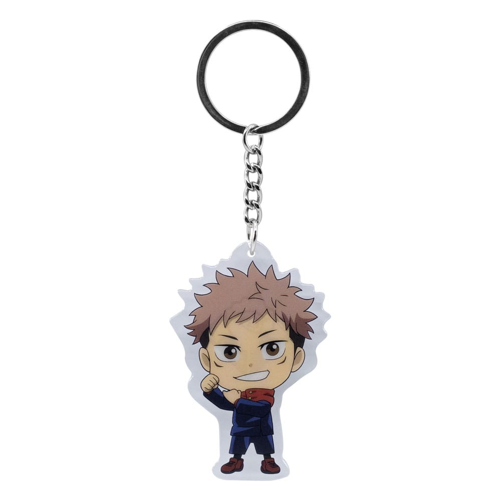 Jujutsu Kaisen Acryl-Schlüsselanhänger 6 cm Display (24) Image 3