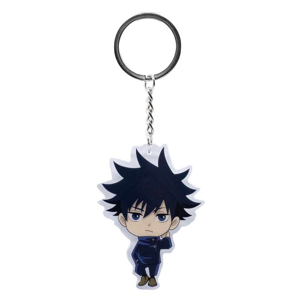 Jujutsu Kaisen Acryl-Schlüsselanhänger 6 cm Display (24) Image 4