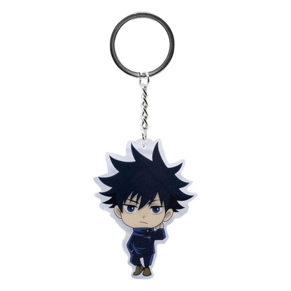 Jujutsu Kaisen Acryl-Schlüsselanhänger 6 cm Display (24) Image 4