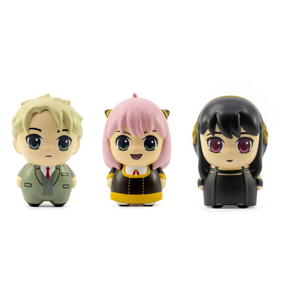 Spy x Family Squish Hero Anti-Stress-Figuren 8 cm Display (12) Image 1
