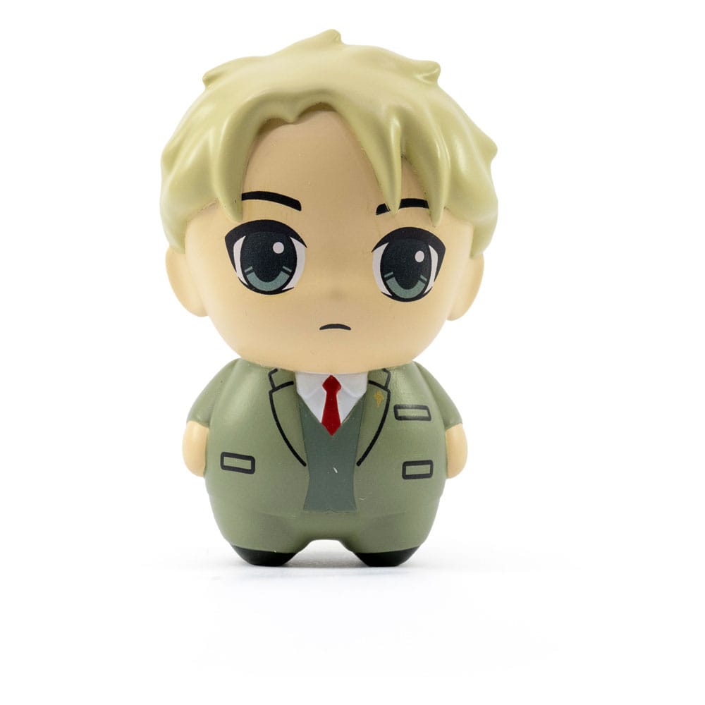 Spy x Family Squish Hero Anti-Stress-Figuren 8 cm Display (12) Image 4