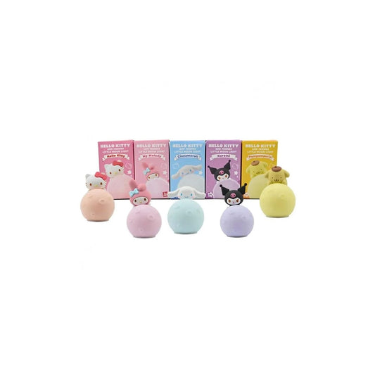 Sanrio Little Moon Light Series Minifiguren Hello Kitty and Friends 8 cm Display (12) Image 2