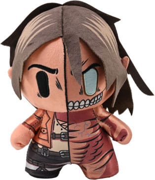 Attack on Titan DZNR Plüschfigur Eren Yeager Titan Edition 18 cm Image 1