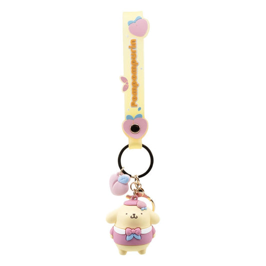 Sanrio Peach Series Schlüsselanhänger Hello Kitty and Friends Display (12) Image 2