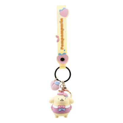 Sanrio Peach Series Schlüsselanhänger Hello Kitty and Friends Display (12) Image 2