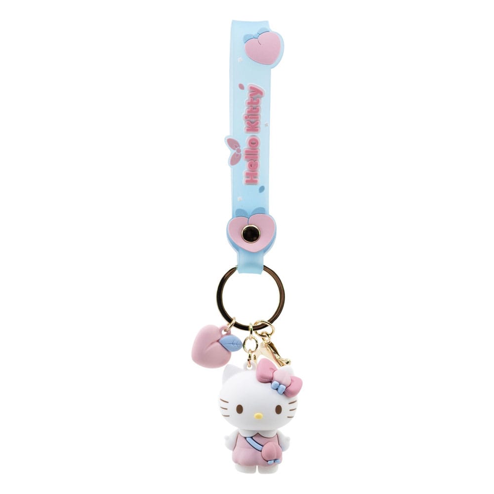 Sanrio Peach Series Schlüsselanhänger Hello Kitty and Friends Display (12) Image 5