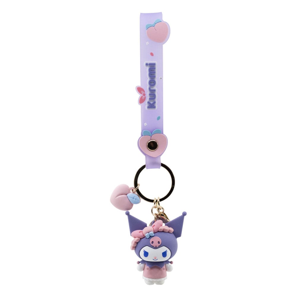 Sanrio Peach Series Schlüsselanhänger Hello Kitty and Friends Display (12) Image 6