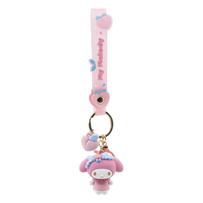 Sanrio Peach Series Schlüsselanhänger Hello Kitty and Friends Display (12) Image 7