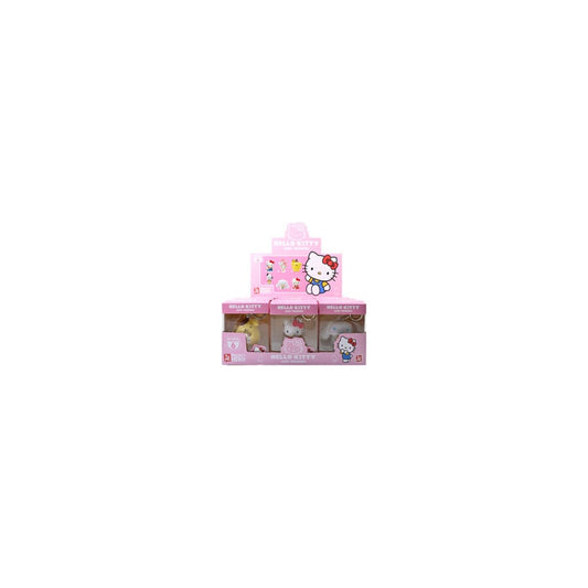 Sanrio Pocket Hero Schlüsselanhänger Hello Kitty and Friends Display (12) Image 2