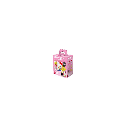 Sanrio Pocket Hero Schlüsselanhänger Hello Kitty and Friends Series 1 Blind Box Display (12) Image 2