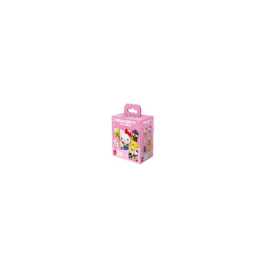 Sanrio Pocket Hero Schlüsselanhänger Hello Kitty and Friends Series 1 Blind Box Display (12) Image 2