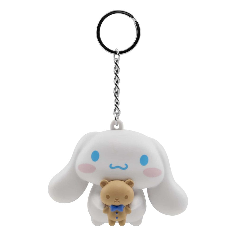 Sanrio Pocket Hero Schlüsselanhänger Hello Kitty and Friends Series 1 Blind Box Display (12) Image 8