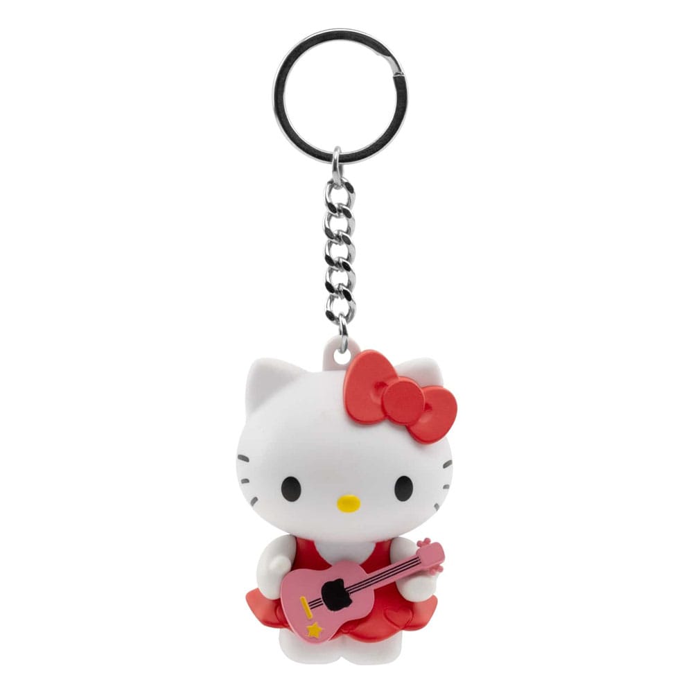 Sanrio Pocket Hero Schlüsselanhänger Hello Kitty and Friends Series 1 Blind Box Display (12) Image 12