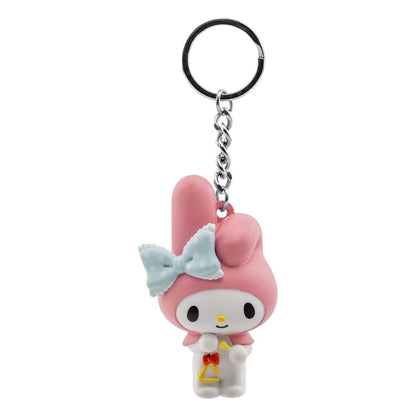 Sanrio Pocket Hero Schlüsselanhänger Hello Kitty and Friends Series 1 Blind Box Display (12) Image 14