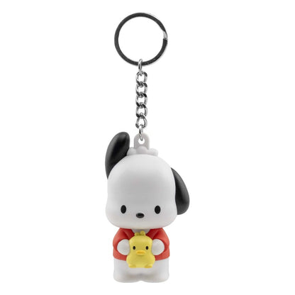 Sanrio Pocket Hero Schlüsselanhänger Hello Kitty and Friends Series 1 Blind Box Display (12) Image 15