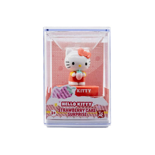 Sanrio Minifiguren Hello Kitty and Friends 50th Anniversary 8 cm Display (12) Image 2