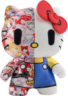 Sanrio DZNR Plüschfigur Hello Kitty 50th Anniversary Edition 18 cm Image 1