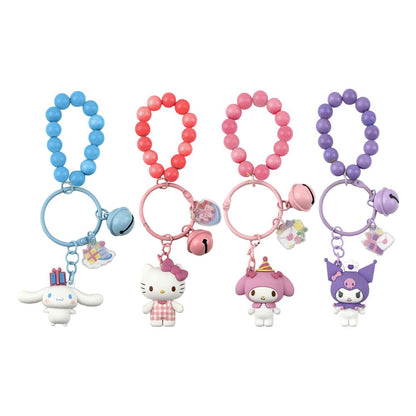 Sanrio Celebration Series Schlüsselanhänger & Armband Hello Kitty and Friends Display (12) Image 1