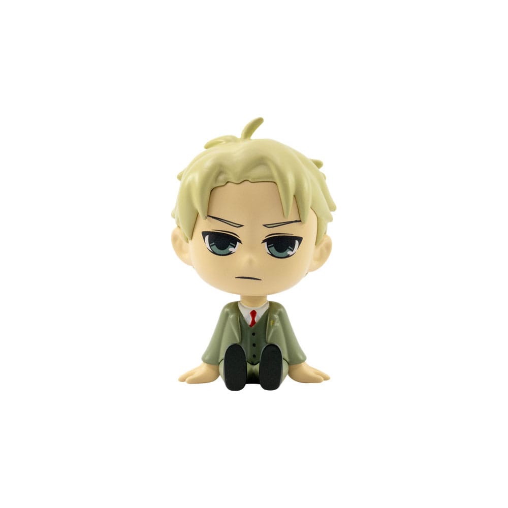Spy x Family Bobble Hero Wackelkopf-Figuren (Window Box Ver.) 6 cm Display (12) Image 2