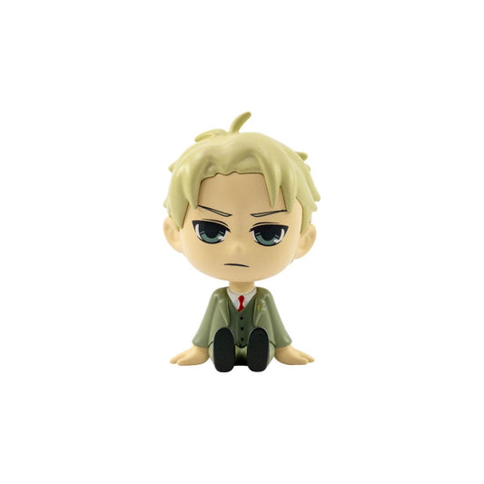 Spy x Family Bobble Hero Wackelkopf-Figuren (Window Box Ver.) 6 cm Display (12) Image 2