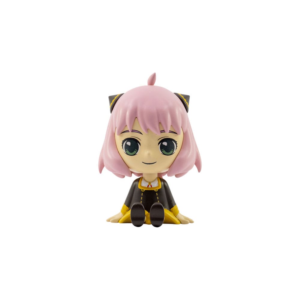 Spy x Family Bobble Hero Wackelkopf-Figuren (Window Box Ver.) 6 cm Display (12) Image 3