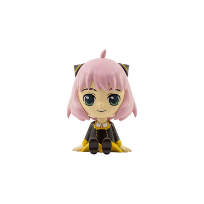 Spy x Family Bobble Hero Wackelkopf-Figuren (Window Box Ver.) 6 cm Display (12) Image 3