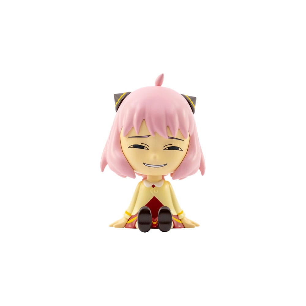 Spy x Family Bobble Hero Wackelkopf-Figuren (Window Box Ver.) 6 cm Display (12) Image 5
