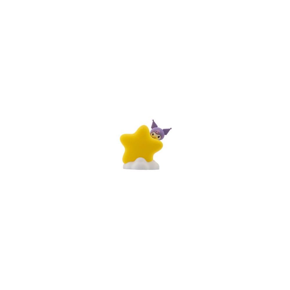 Sanrio Bedside Light Star Light Series Minifiguren Hello Kitty and Friends 8 cm Display (12) Image 5
