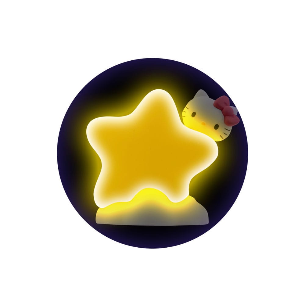 Sanrio Bedside Light Star Light Series Minifiguren Hello Kitty and Friends 8 cm Display (12) Image 8