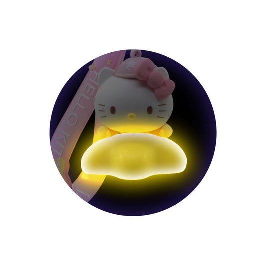 Sanrio Light-Up Star Series Schlüsselanhänger Hello Kitty and Friends Display (9) Image 2