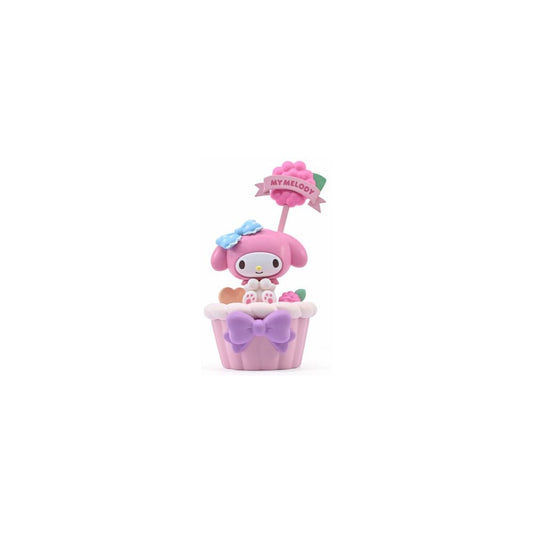 Sanrio Memo Stand Party Time Series Minifiguren Hello Kitty and Friends 7 cm Display (12) Image 2